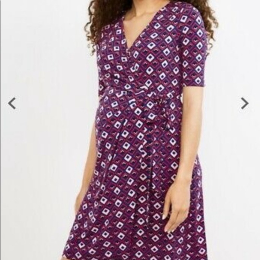 🧚🏻‍♀️HP🧚🏻‍♀️Pretty maternity dress